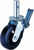 Scaffold castor