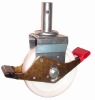 Scaffording caster