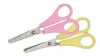 Scale Ruller Colorful Stdent Scissor