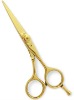 Scissor Full Gold