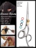 Scissor for hair cutting and hair salon kits 2012
