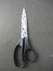 Scissors, beautiful finished, good quality, durable