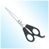 Scissors with barber series