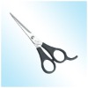 Scissors with barber series