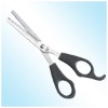 Scissors with barber series