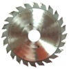 Scoring saw blade/cutting wheel120*(12T+12T)*2.8/3.6