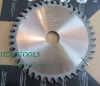 Scoring saw blade single