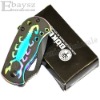 Scorpion Stainless Steel Folding Knife DZ-076