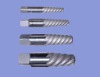 Screw extractor set