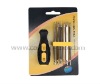 Screwdriver Set of Telecommunication Precision 1006 ( 7 in 1)