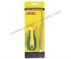 Screwdriver of Insert Card screwdriver set phillips slotted 207-1