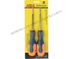 Screwdriver of Insert Card screwdriver set phillips slotted 209-2