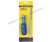 Screwdriver of Insert Card screwdriver set phillips slotted 222-1