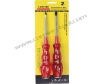 Screwdriver of Insert Card screwdriver set phillips slotted 309-2