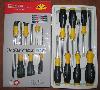 Screwdriver set