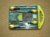 Screwdriver set