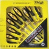 Screwdriver set