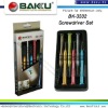 Screwdriver set BK 3332