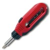 Screwdriver with Wire Stripper/Crimping Tool