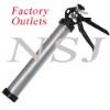 Sealant Gun. 600ml Aluminum Caulking Gun, Caulking gun, sausage gun for 600ml sausage sealants