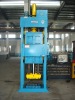 Secondhand clothes baler machine