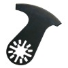 Sectorial Knife Swing Saw Blade