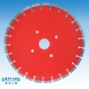 Segement diamond cutting wheel
