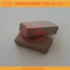Segment for marble cutting (manufactory with ISO9001:2000)