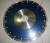 Segmented Cutting Blades