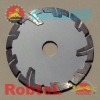 Segmented Diamond Cutting Blade for Fast Cutting Hard and Dense Material--GETG