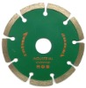 Segmented Diamond Saw Blade