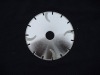 Segmented E.P diamond saw blades with J protections.