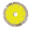 Segmented Saw Blade for Dry Cutting