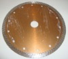 Segmented Saw Blades For Granite