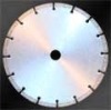Segmented Small Diamond Blade for Fast Cutting Hard and Dense Material--GEHD