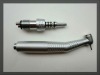 Self generated LED handpiece with quick coupling