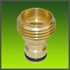 Sell BRASS HOSE CONNECTOR