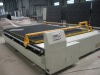 Semiautomatic Glass Cutting Table / YG-726 Semiautomatic Glass Cutting Table