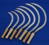 Serrated Sickle