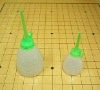 Sewing Machine Oiler Oil Can/Plastic oil bottle/plastic oiler