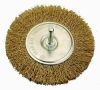 Shaft-Mounted Circular Brush