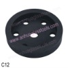 Shape-beveling Resin wheel for glass grinding