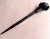 Sharp End Ratchet Socket Wrench