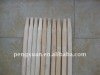 Sharp Wooden Broom Handle