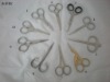 Sharp and beauty scissor disposable file, beauty packages