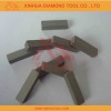 Sharp diamond segments for concrete cutting (manufactory with ISO9001:2000)