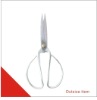 Sharp head household scissors