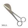 Sharp scissors hair, hair scissors