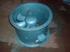 Ship axial-flow fan