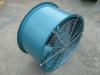 Ship axial flow fan